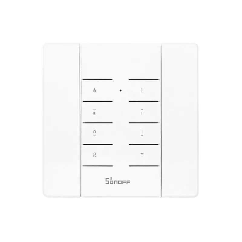 Sieninis laikiklis Sonoff RM433R2-BASE nuotolinio valdymo pultui