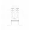 Sieninis laikiklis Sonoff RM433R2-BASE nuotolinio valdymo pultui