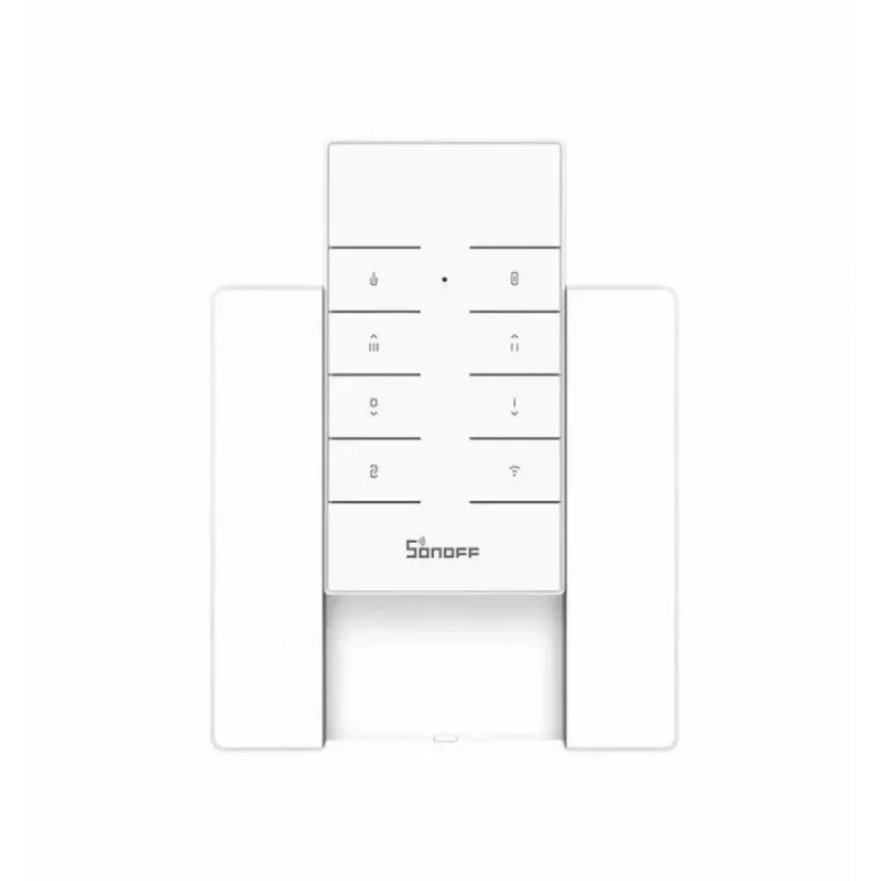 Sieninis laikiklis Sonoff RM433R2-BASE nuotolinio valdymo pultui