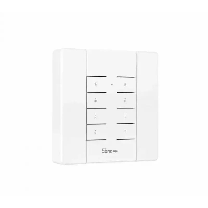 Sieninis laikiklis Sonoff RM433R2-BASE nuotolinio valdymo pultui