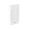 Sieninis laikiklis Sonoff RM433R2-BASE nuotolinio valdymo pultui