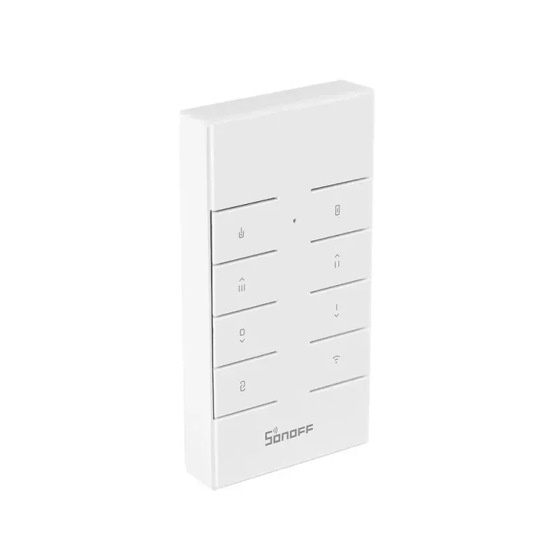 Sieninis laikiklis Sonoff RM433R2-BASE nuotolinio valdymo pultui