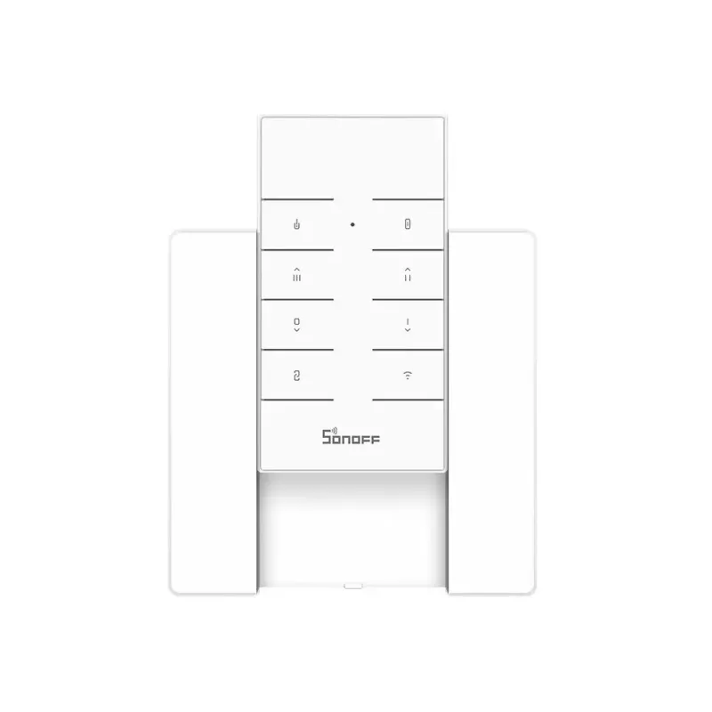 Sieninis laikiklis Sonoff RM433R2-BASE nuotolinio valdymo pultui