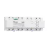 Išmanusis jungiklis Sonoff SPM-4Relay 4 kanalų Wi-Fi relės modulis 4×20A