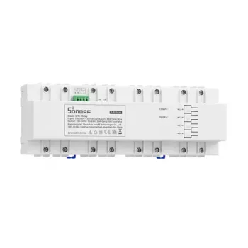 Išmanusis jungiklis Sonoff SPM-4Relay 4 kanalų Wi-Fi relės modulis 4×20A