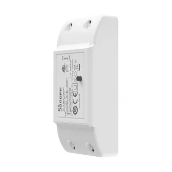 Išmanusis jungiklis Sonoff BASICR4 10A ESP32 – Wi-Fi relės modulis namų automatizacijai