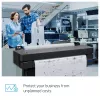 HP Designjet T1600dr 36 colių spausdintuvas