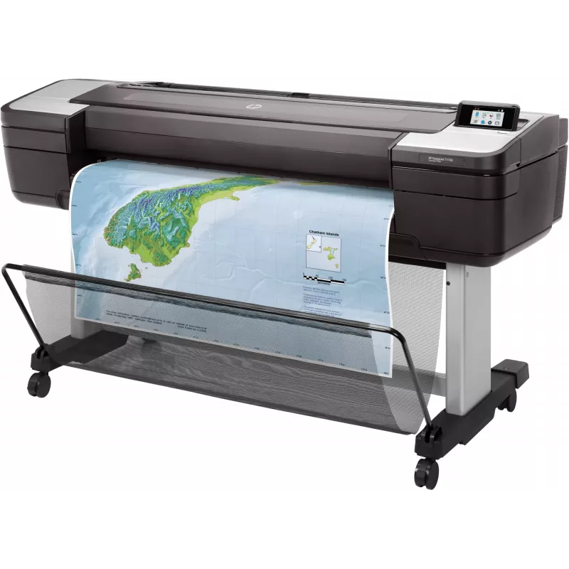 Spausdintuvas HP DesignJet T1700dr 44 colių (1118 mm) terminis rašalinis 2400x1200 DPI