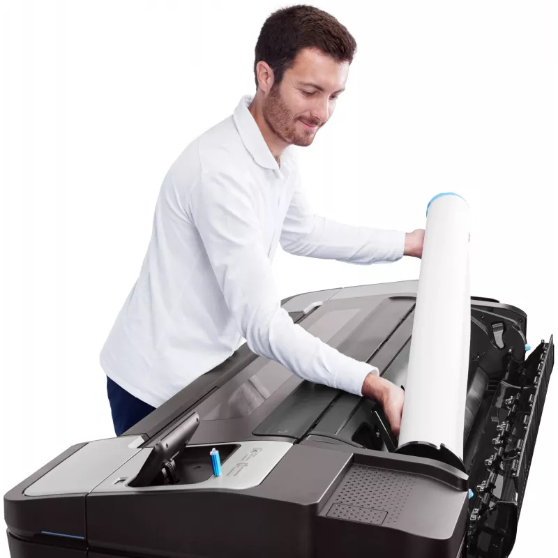 Spausdintuvas HP DesignJet T1700dr 44 colių (1118 mm) terminis rašalinis 2400x1200 DPI