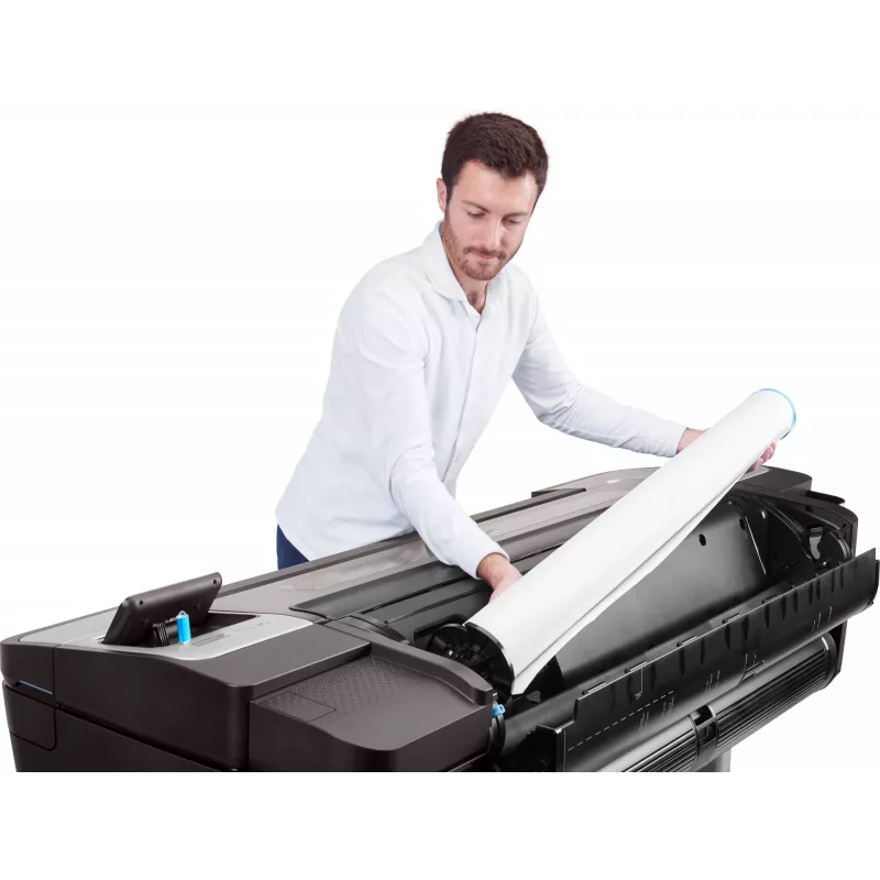Spausdintuvas HP DesignJet T1700dr 44 colių (1118 mm) terminis rašalinis 2400x1200 DPI