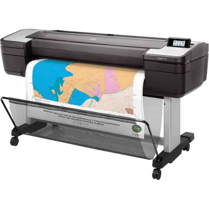 HP Designjet T1700dr 44-in PostScript spausdintuvas