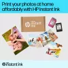 HP blizgus nuotraukų popierius 10,1 x 30,5 cm 250 g/m² 10 lapų