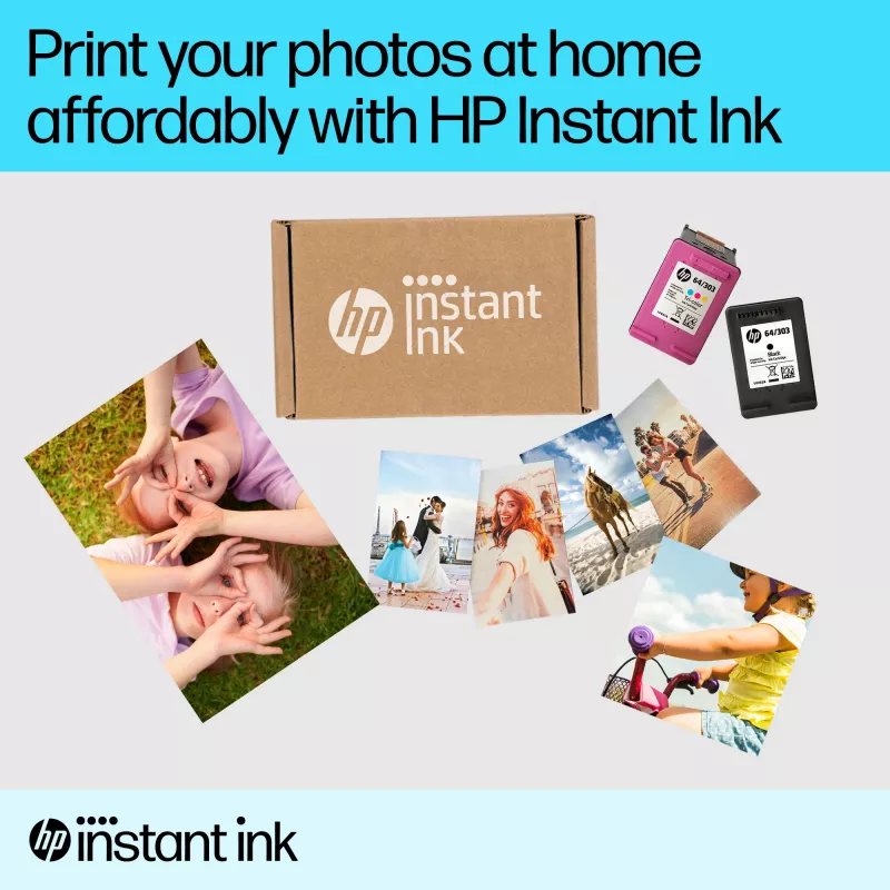 HP blizgus nuotraukų popierius 10,1 x 30,5 cm 250 g/m² 10 lapų