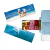 HP blizgus nuotraukų popierius 10,1 x 30,5 cm 250 g/m² 10 lapų