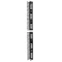 APC NetShelter AR7580A vertikalus kabelių tvarkytuvas, 42U, 1778x97x160 mm