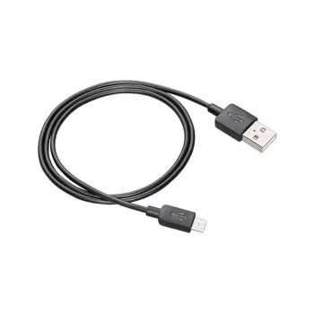 USB-A į Micro USB laidas HP POLY Trio 1,2 m 85X06AA
