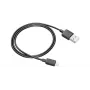 USB-A į Micro USB laidas HP POLY Trio 1,2 m 85X06AA