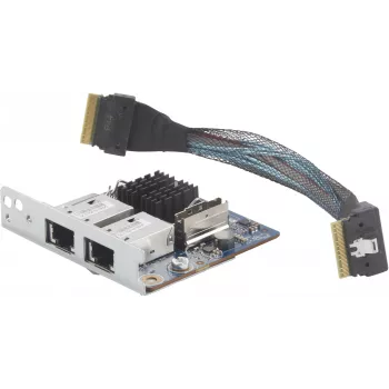 HP dviejų prievadų 10GBase-T NIC modulis G2 (360K6AA)