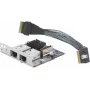 HP dviejų prievadų 10GBase-T NIC modulis G2 (360K6AA)