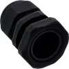 InLine kabelio įvadas nailoninis IP68 3.5-6 mm juodas 10 vnt.
