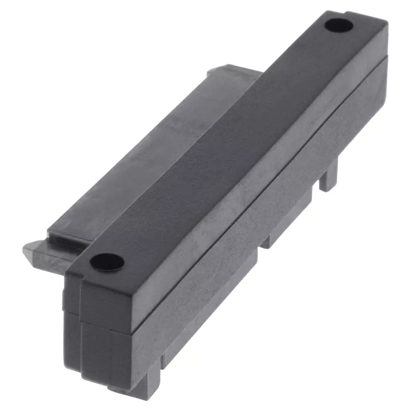 InLine SATA adapteris, M/F, 22 kontaktų (15+7), žemyn lenktas