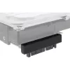 InLine SATA adapteris, M/F, 22 kontaktų (15+7), žemyn lenktas