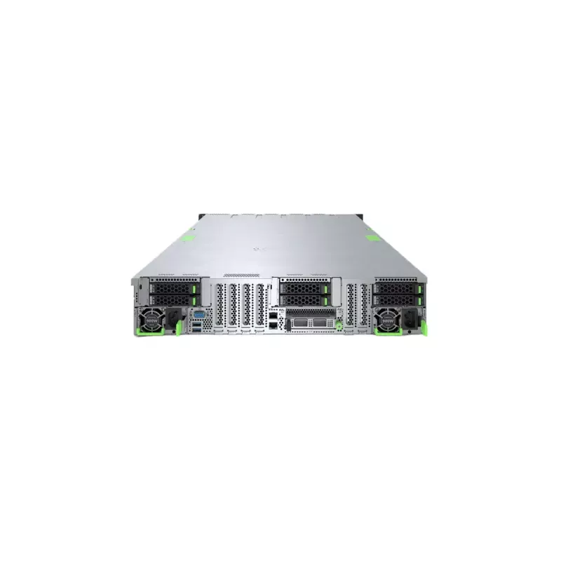 Fujitsu PRIMERGY RX2540 M7 server 0 GB Rack (2U) Intel® Xeon® Gold 6434 3.7 GHz 32 GB DDR5-SDRAM 900 W