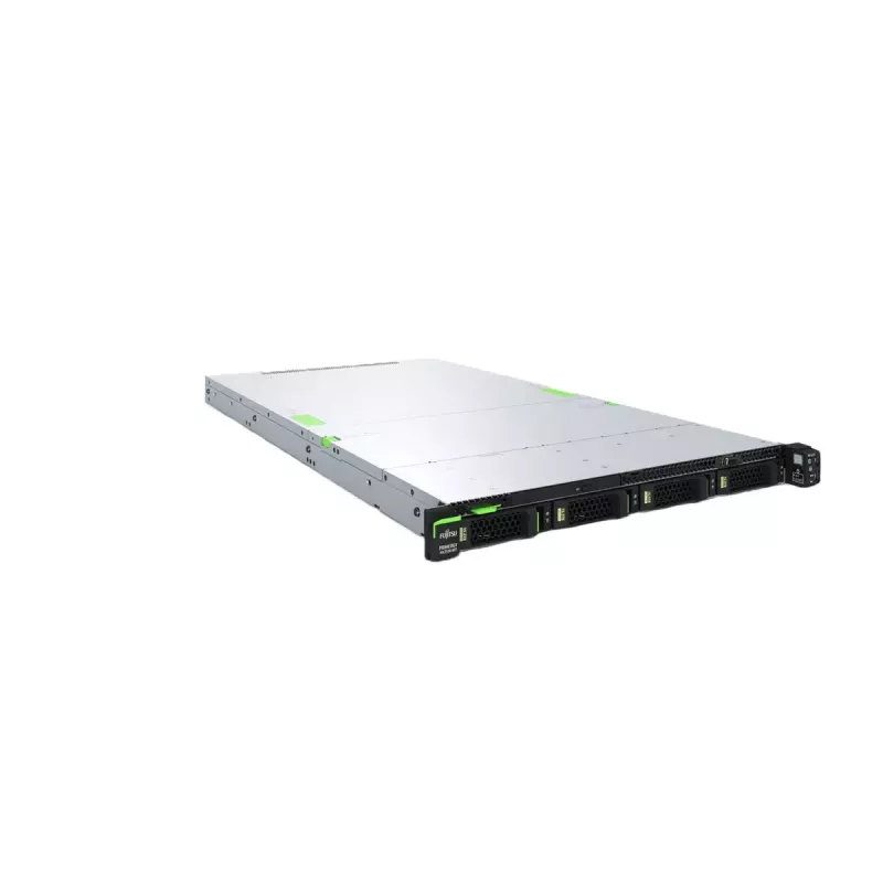 Fujitsu PRIMERGY RX2540 M7 server 0 GB Rack (2U) Intel® Xeon® Gold 6434 3.7 GHz 32 GB DDR5-SDRAM 900 W