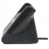 Manhattan USB-A Smart/SIM kortelių skaitytuvas, 480 Mbps (USB 2.0), stalinis, juodas, 86 cm laidas, 3 metų garantija