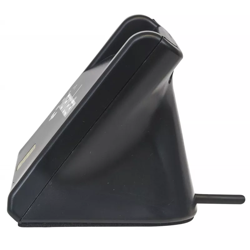 Manhattan USB-A Smart/SIM kortelių skaitytuvas, 480 Mbps (USB 2.0), stalinis, juodas, 86 cm laidas, 3 metų garantija