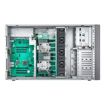 Fujitsu PRIMERGY TX2550 M7 server Torinis Intel® Xeon® Gold 6334 3.6 GHz 32 GB DDR5-SDRAM 900 W