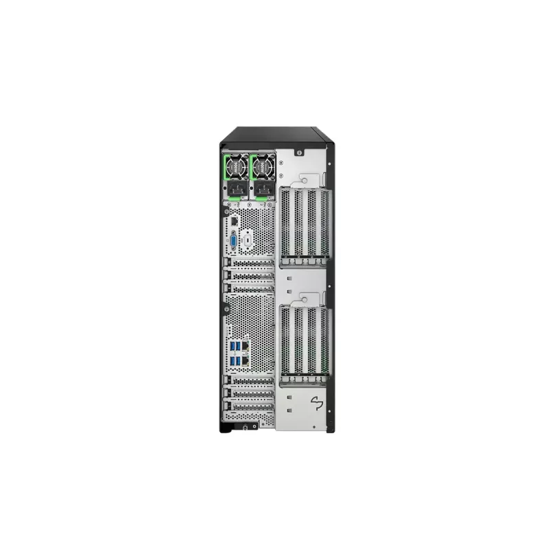 Fujitsu PRIMERGY TX2550 M7 server Torinis Intel® Xeon® Gold 6334 3.6 GHz 32 GB DDR5-SDRAM 900 W