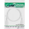 InLine maitinimo laido ilginimas, C13 / C14, baltas, 2 m