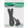 InLine TAE-F / RJ45 8P2C laidas 15 m