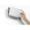 Stovo ženklui Durable 486637 A5 Plastikinis Grafitas