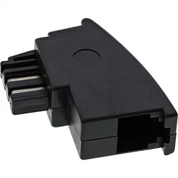 InLine TAE-N adapter TAE-N kištukas / RJ11 lizdas 6P4C