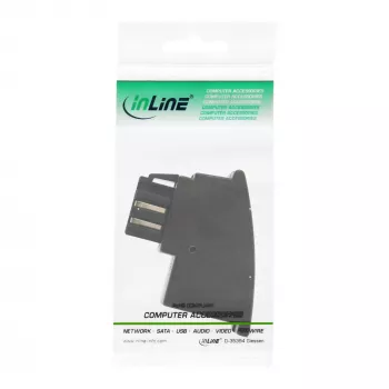 InLine TAE-N adapter TAE-N kištukas / RJ11 lizdas 6P4C