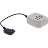 InLine TAE adapteris TAE-F vyriškas / TAE NFN + RJ11 moteriškas 0,2 m