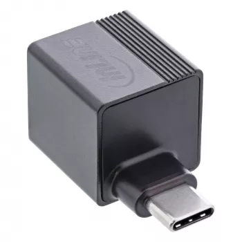 InLine USB 3.2 iki 1Gb/s tinklo adapteris, USB-C į RJ45