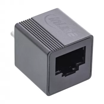 InLine USB 3.2 iki 1Gb/s tinklo adapteris, USB-C į RJ45