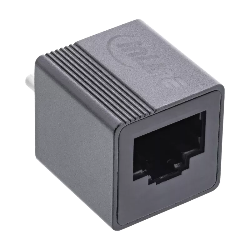 InLine USB 3.2 iki 1Gb/s tinklo adapteris, USB-C į RJ45