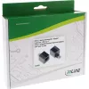 InLine USB 3.2 iki 1Gb/s tinklo adapteris, USB-C į RJ45