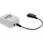 InLine TAE adapteris TAE-F kištukas / TAE NFF + RJ11 6P4C lizdas 0,2 m