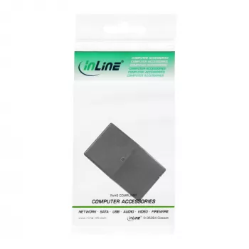 InLine modulinė jungtis RJ12 lizdas / lizdas 69999