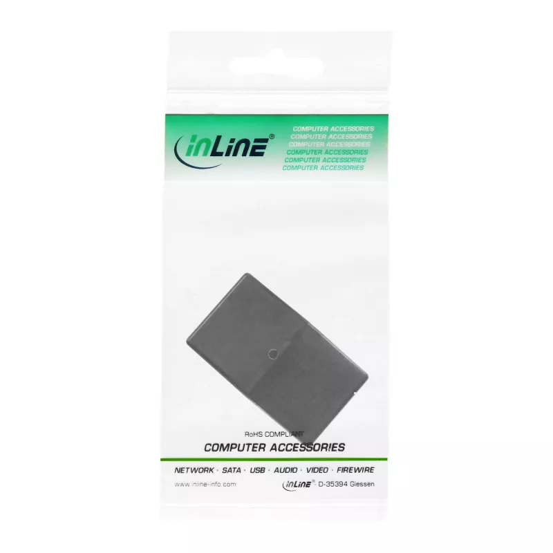 InLine modulinė jungtis RJ12 lizdas / lizdas 69999