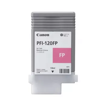 Canon PFI-120 rašalo kasetė, fluorescencinė rožinė, 1 vnt. (originali)