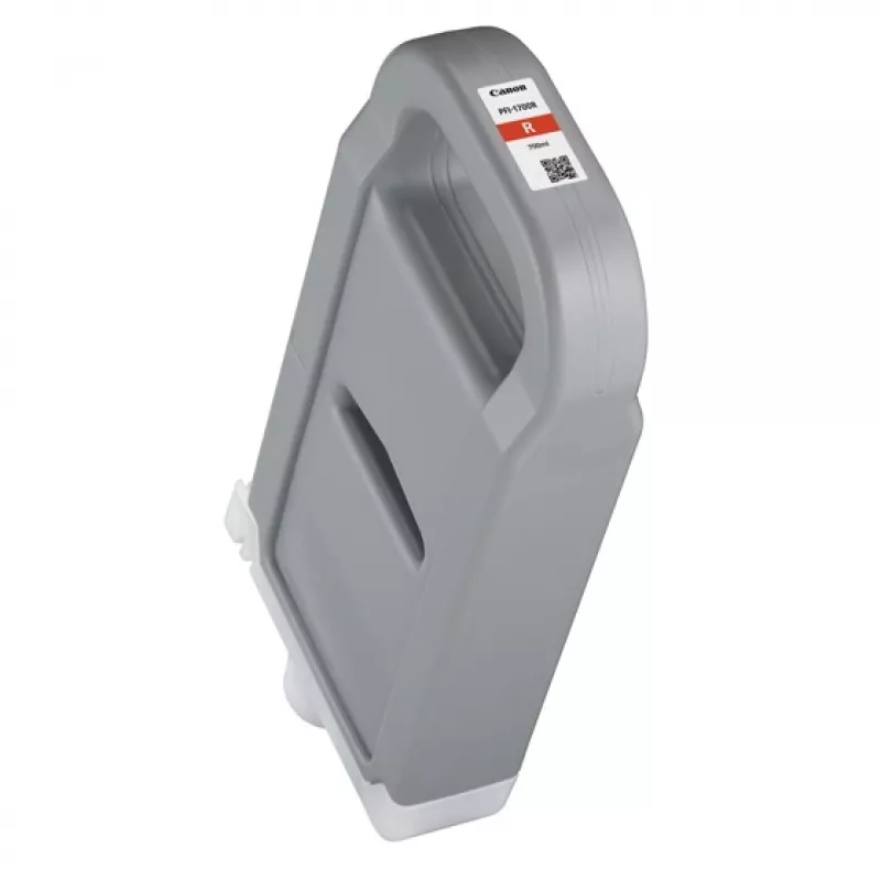 Kasetė Canon 0783C001 PFI-1700R XXL raudona