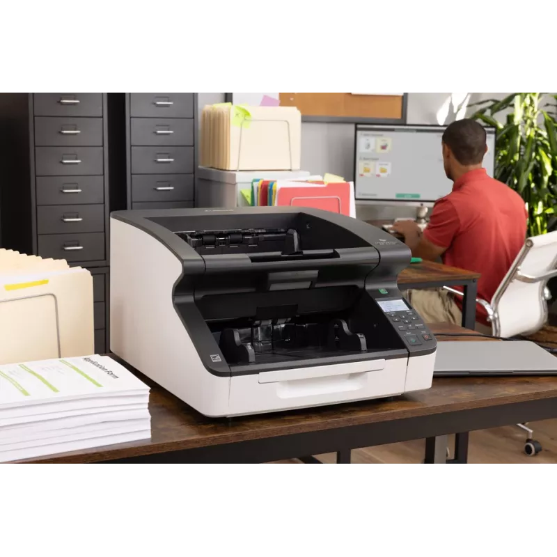 Canon imageFORMULA DR-G2110 A3 didelės spartos gamybinis tinklinis skaitytuvas