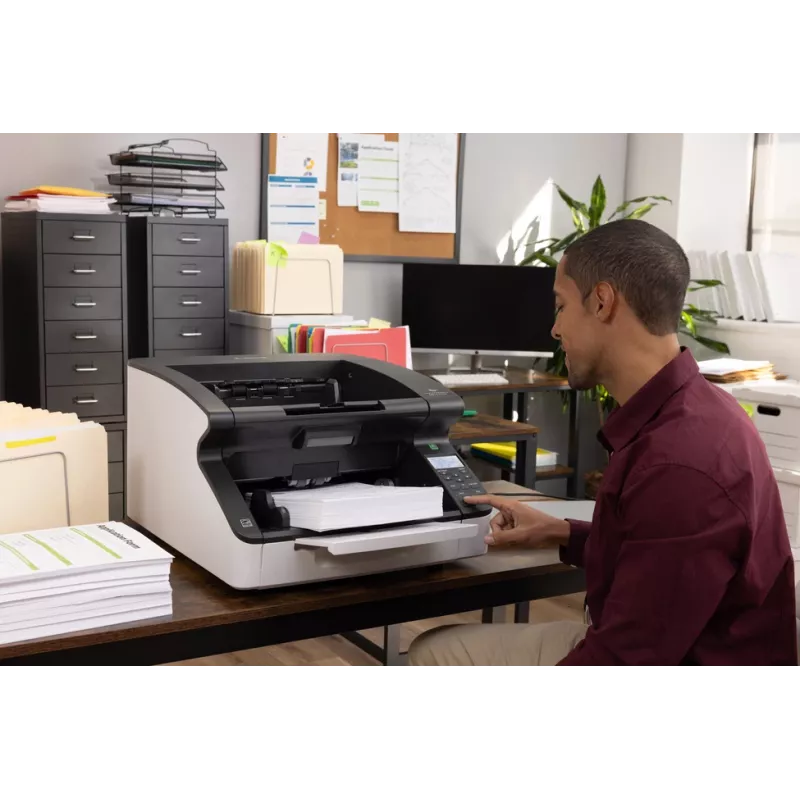 Canon imageFORMULA DR-G2110 A3 didelės spartos gamybinis tinklinis skaitytuvas