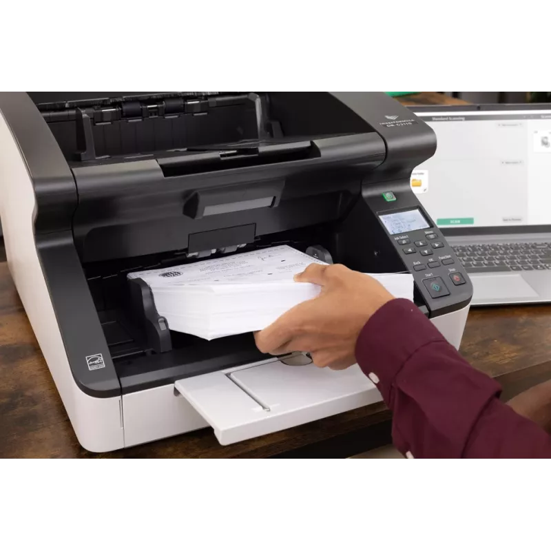 Canon imageFORMULA DR-G2110 A3 didelės spartos gamybinis tinklinis skaitytuvas